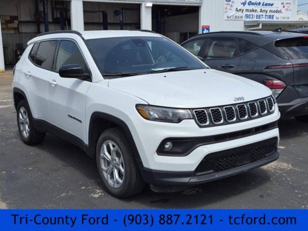 2024 Jeep Compass
