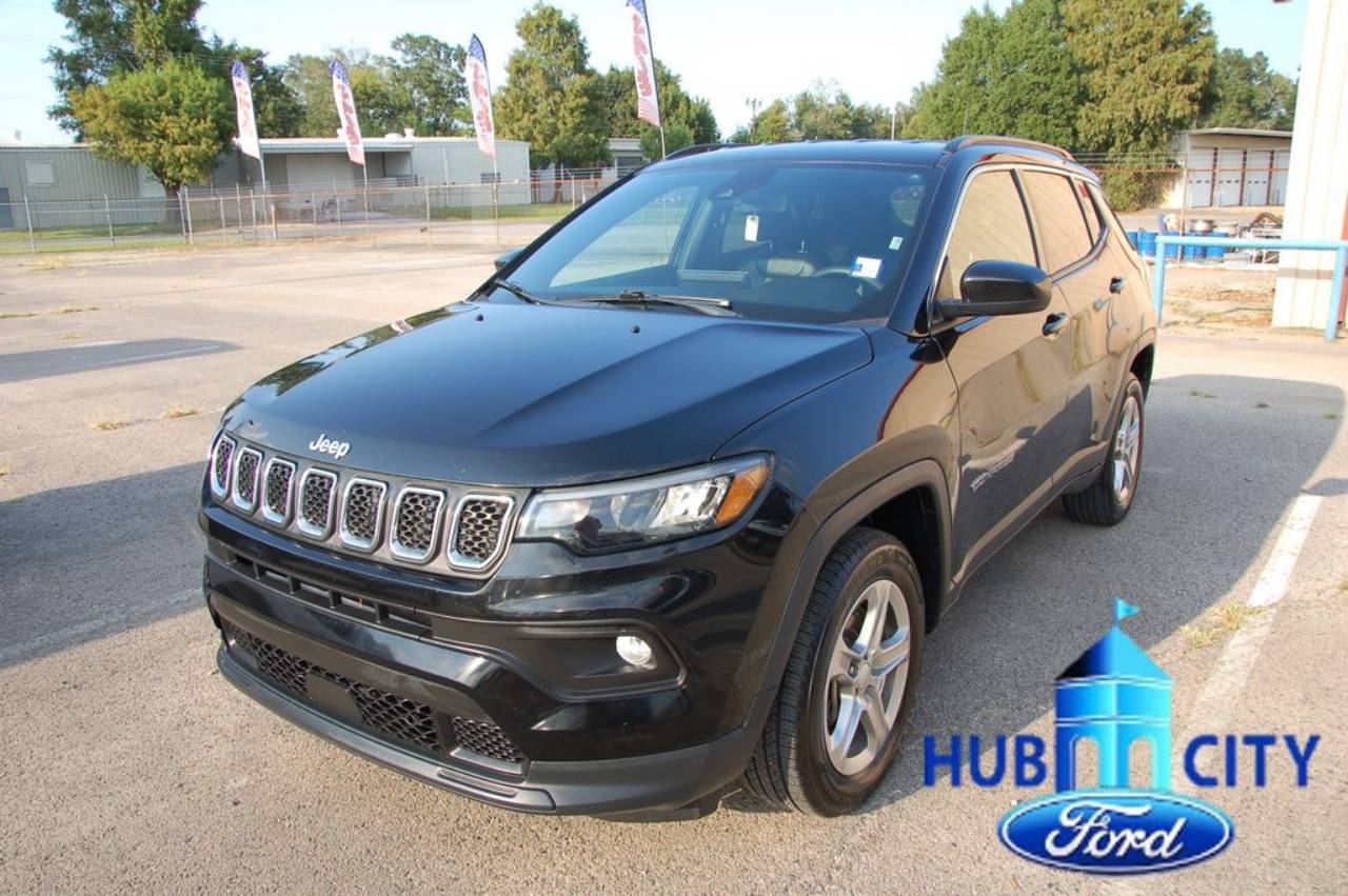 2024 Jeep Compass