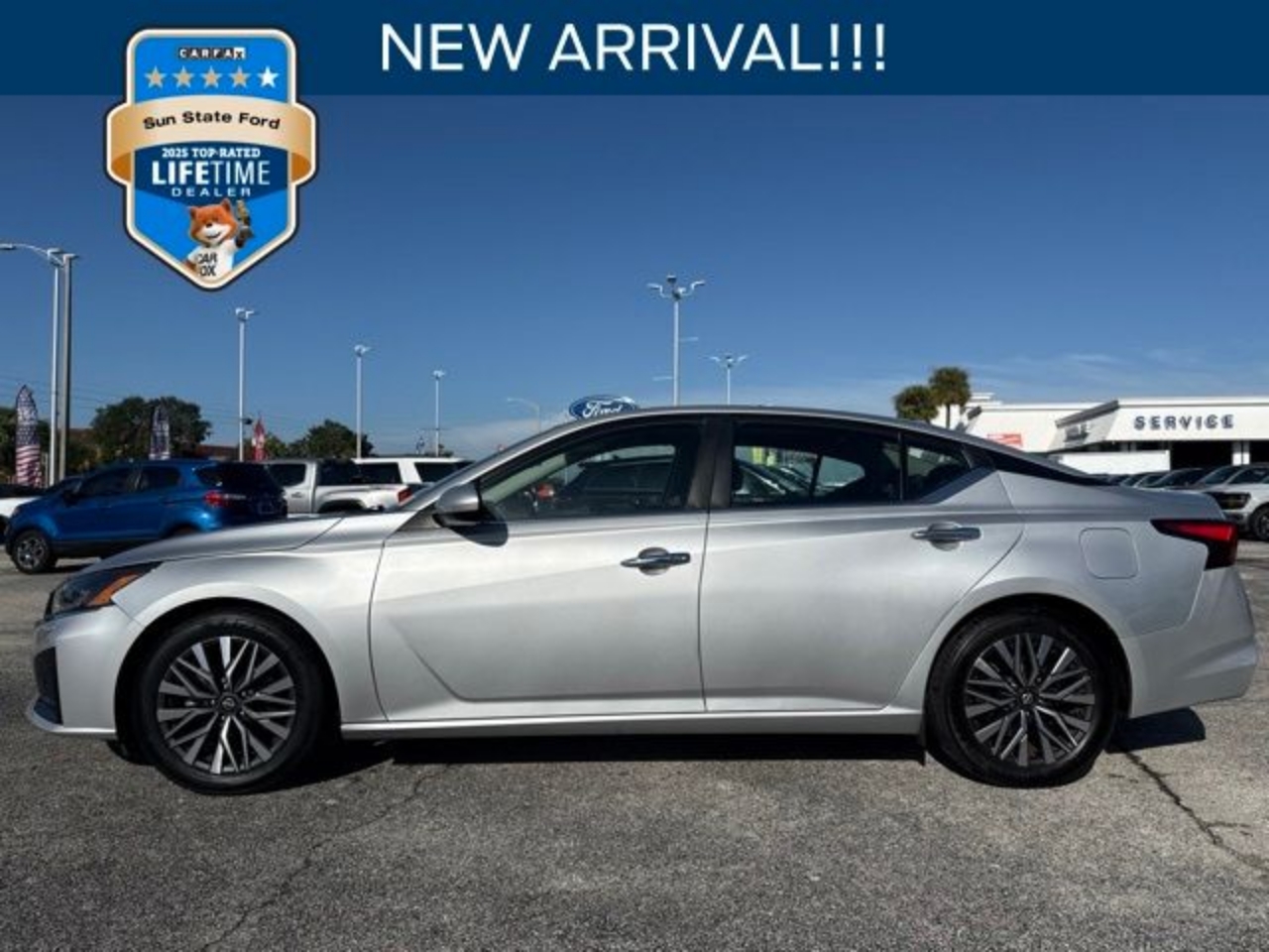 2023 Nissan Altima
