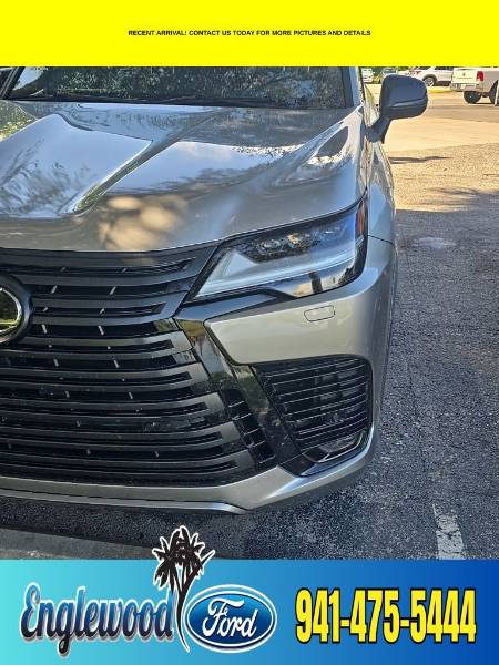 2023 Lexus LX 600 Luxury