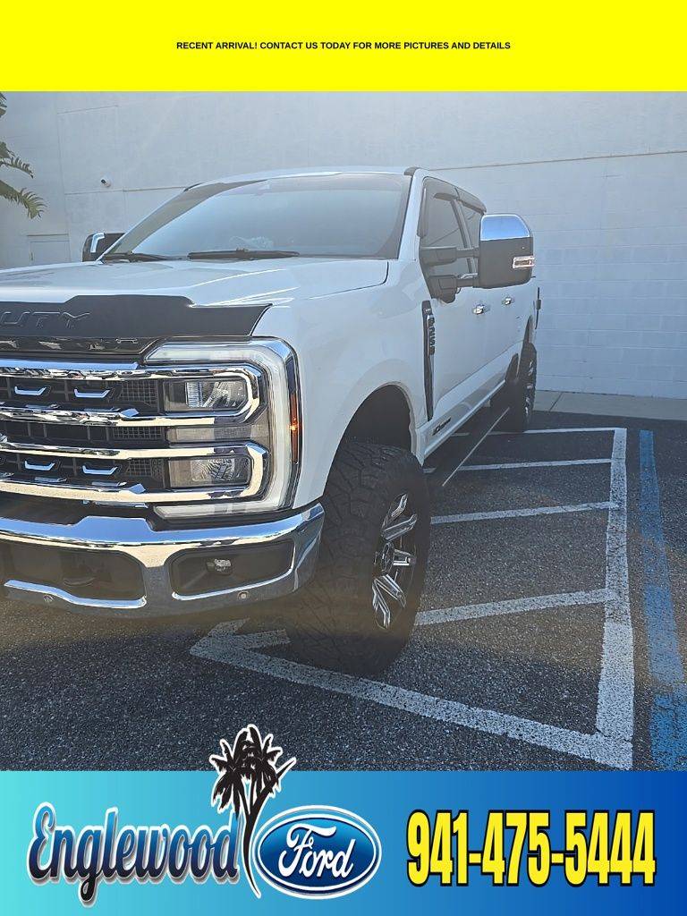 2025 Ford F-250SD LARIAT