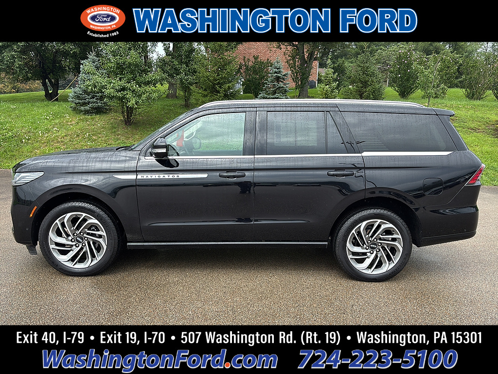 2025 Lincoln Navigator Reserve