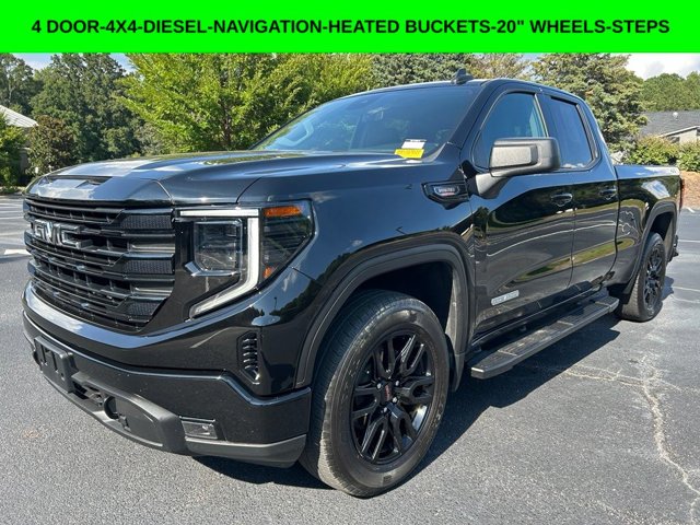 2023 GMC Sierra 1500 for sale at Jimmy Britt Chevrolet GMC in Greensboro, GA
