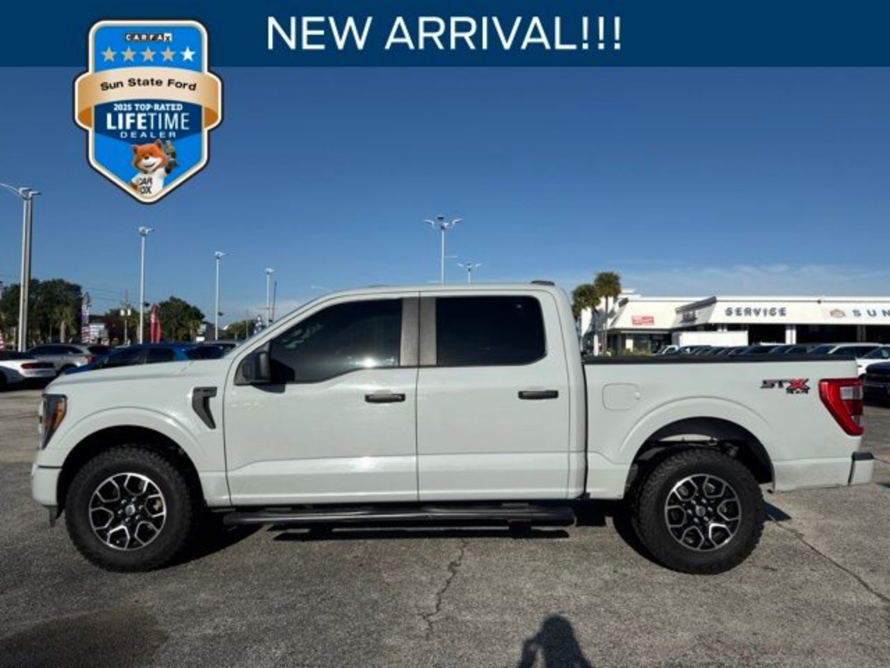 2023 Ford F-150