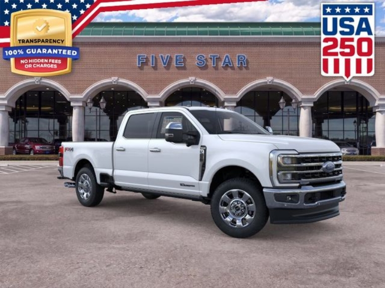 2026 Ford F-250SD King Ranch