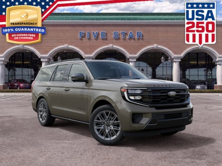 2027 Ford Expedition Platinum