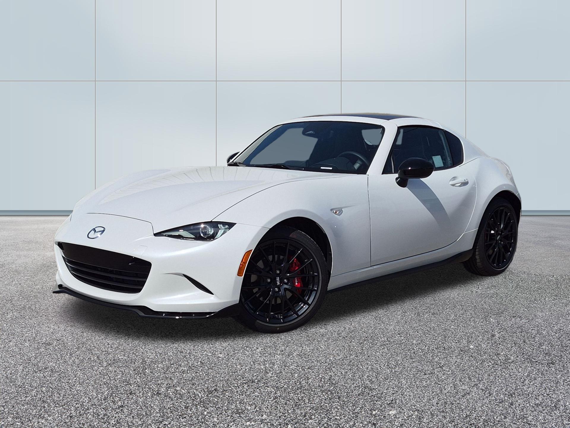 New 2026 Mazda MX-5 Miata RF Club