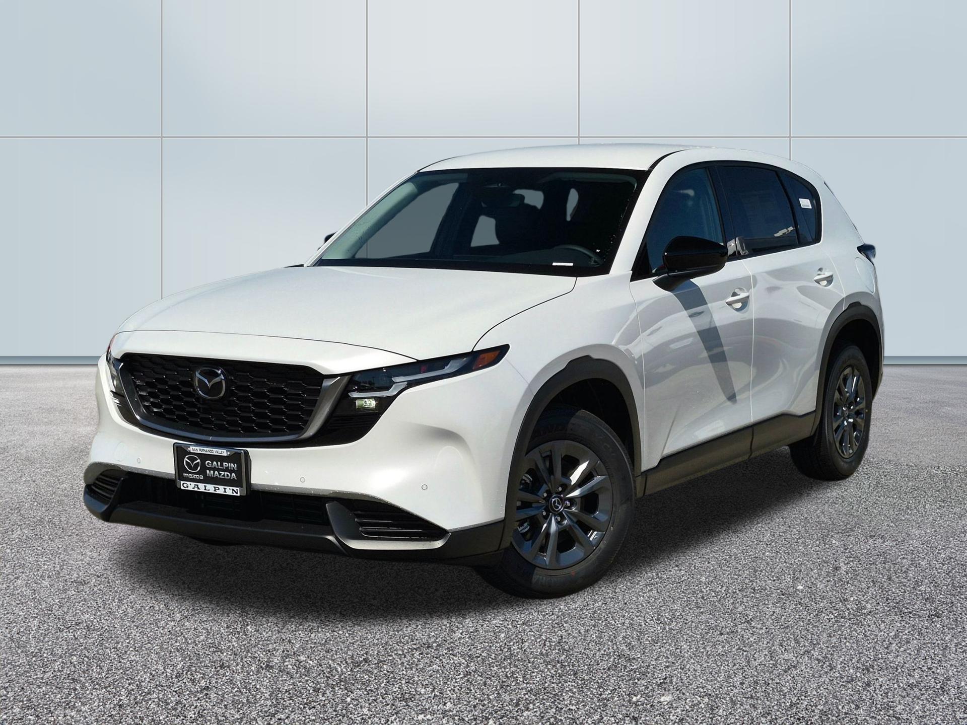 New 2026 Mazda CX-5 2.5 S Select