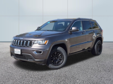 2021 Jeep Grand Cherokee Laredo E 4X4