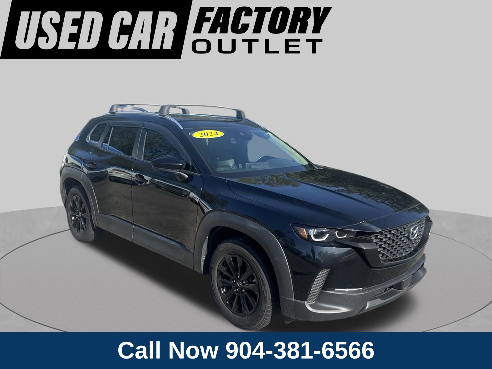 2024 Mazda CX-50 2.5 S Preferred Package