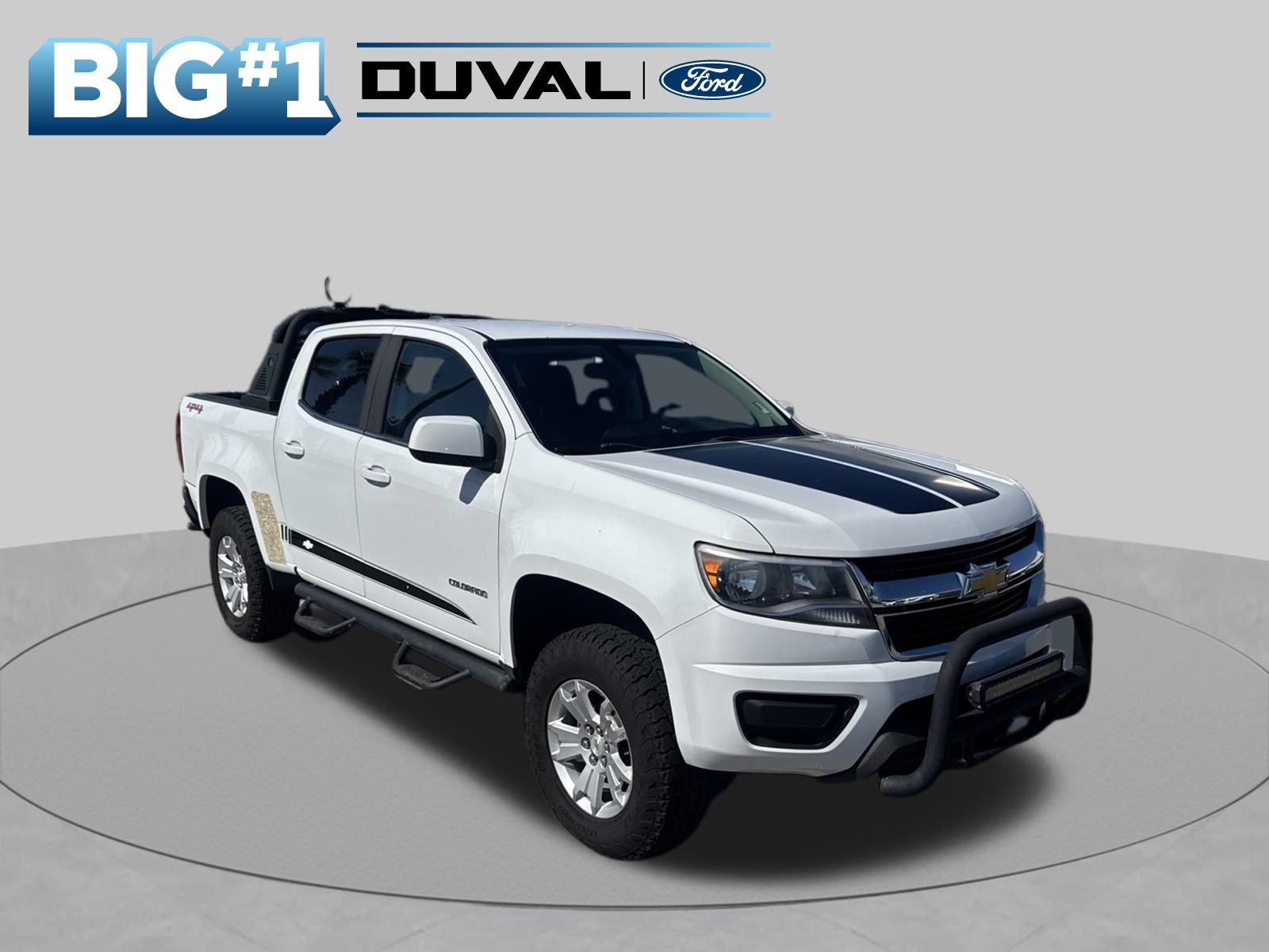 2019 Chevrolet Colorado LT
