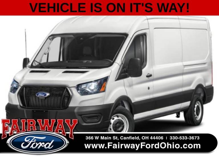 2027 Ford Transit-350 Medium Roof Cargo Van