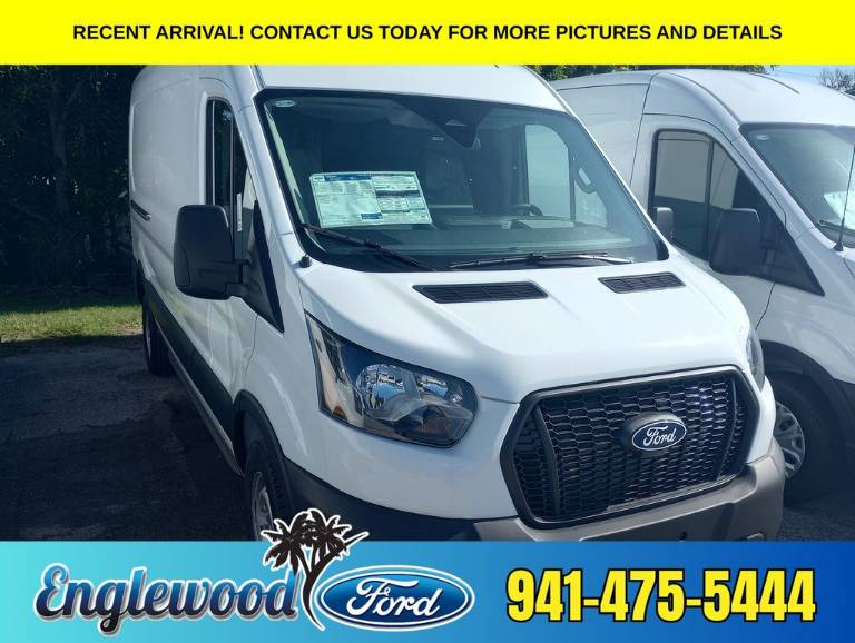 2026 Ford Transit-250 Base