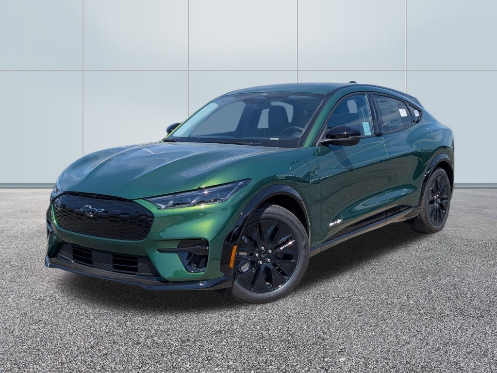 2026 Ford Mustang Mach-E Premium