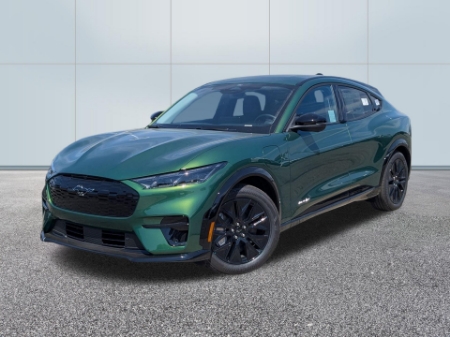 2026 Ford Mustang Mach-E Premium