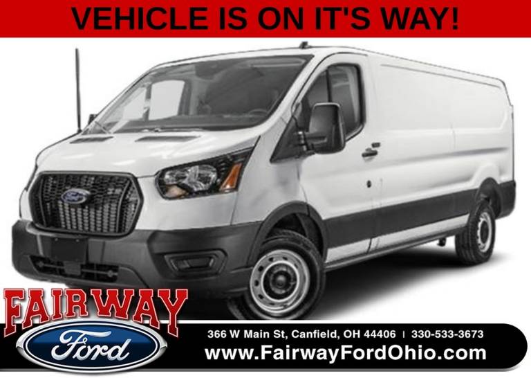 2027 Ford Transit-250 Low Roof Cargo Van