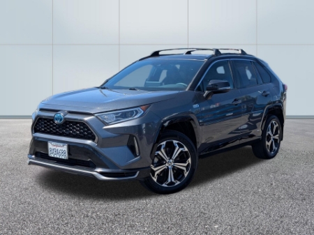 2021 Toyota RAV4 Prime XSE