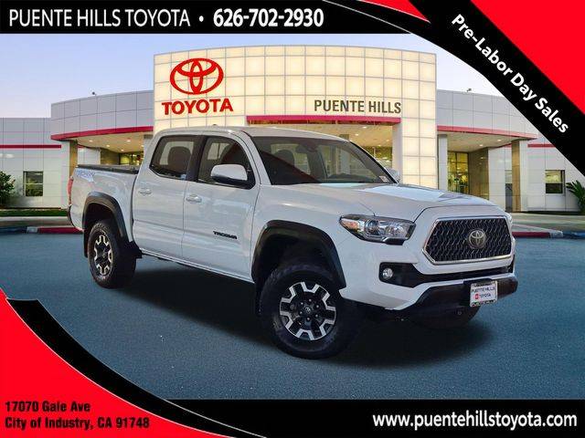 2018 Toyota Tacoma TRD OFF-Road