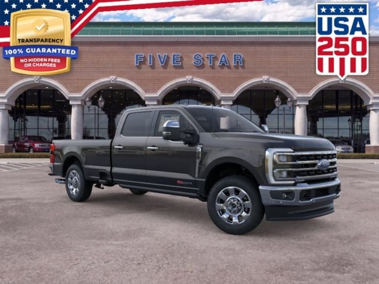 2026 Ford F-350SD King Ranch