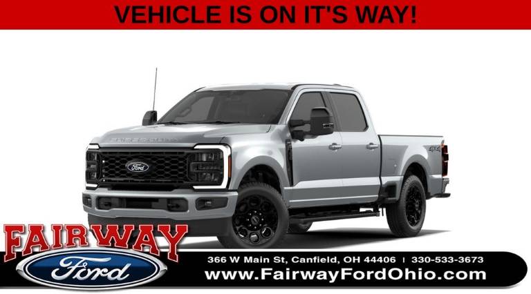 2027 Ford F-350SD XLT
