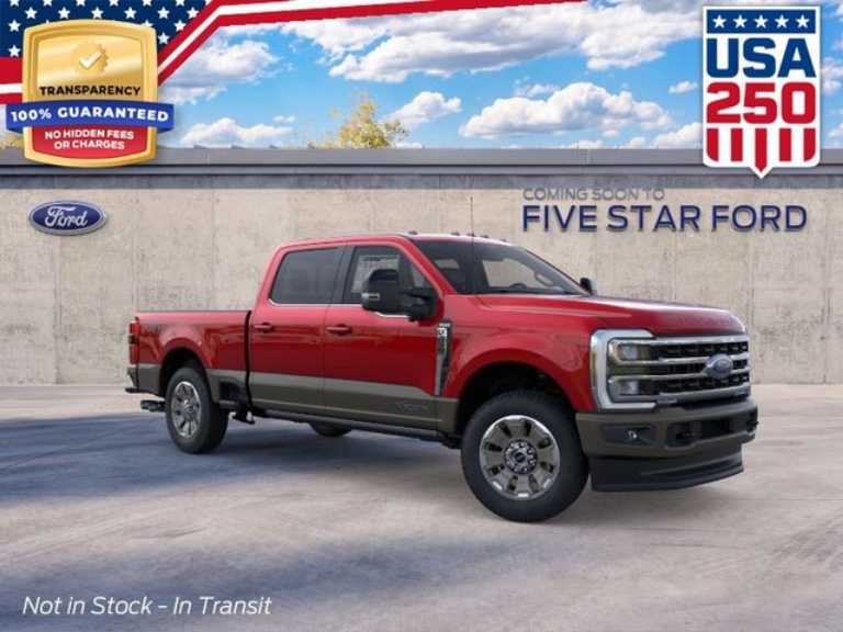2026 Ford F-250SD King Ranch