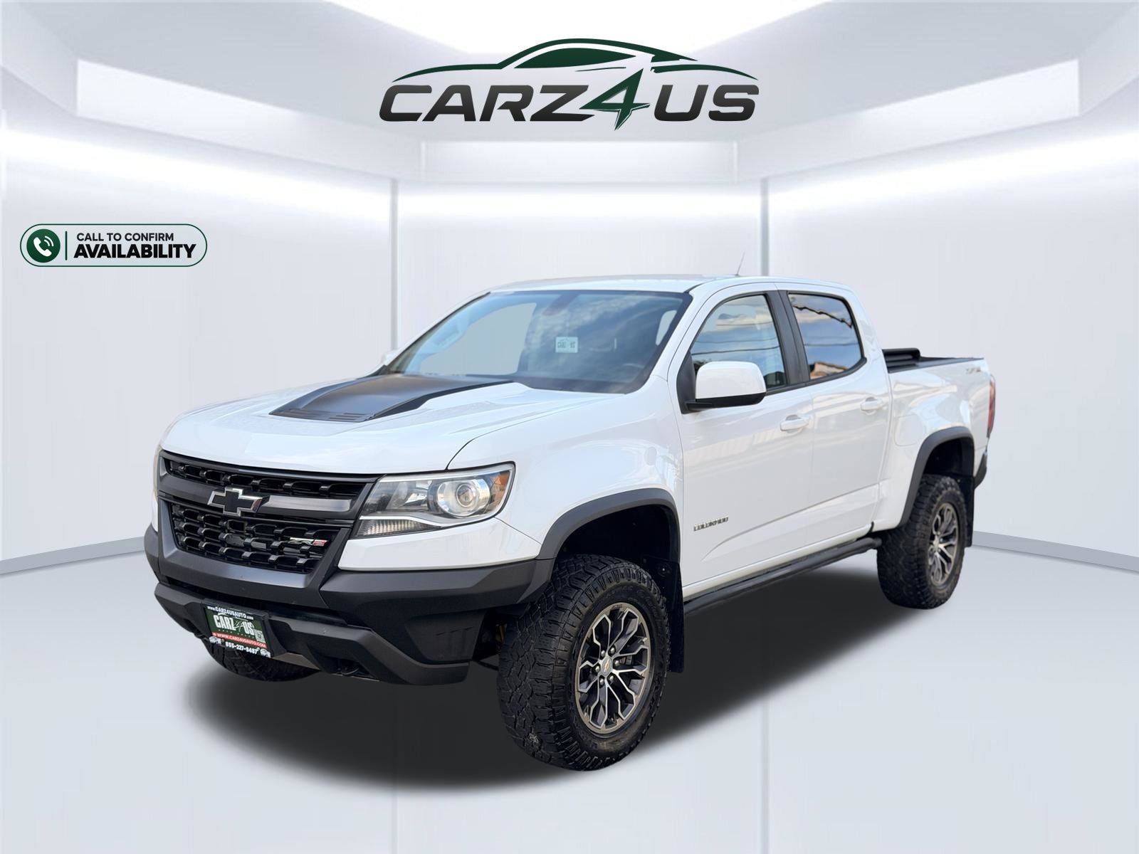 2019 Chevrolet Colorado ZR2