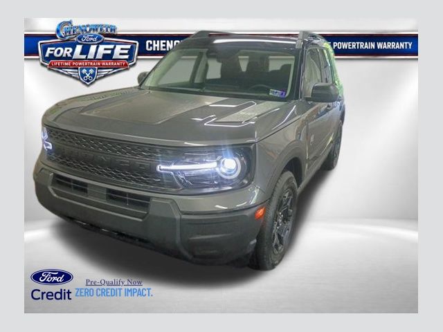 2026 Ford Bronco Sport