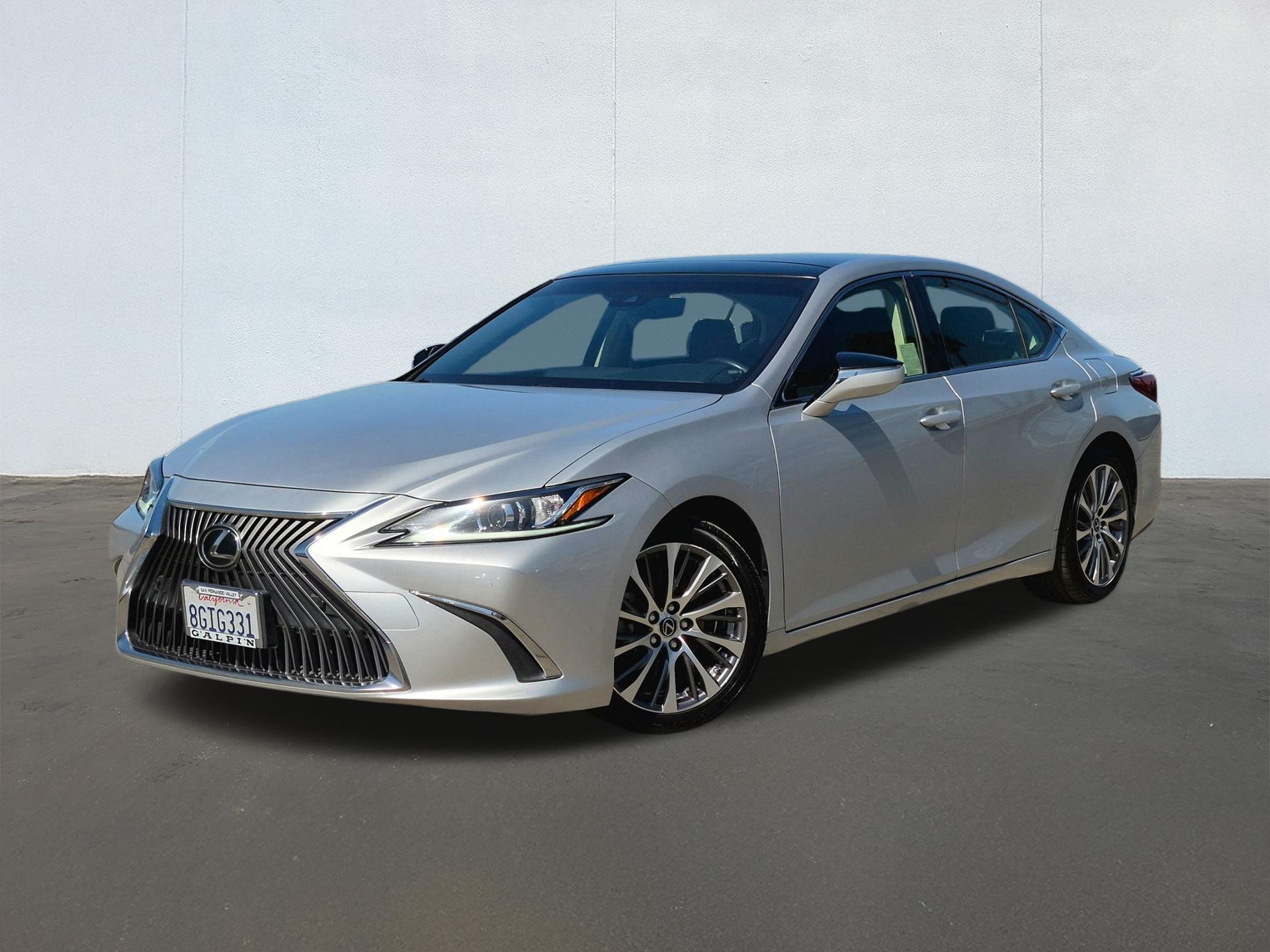 Used 2019 Lexus ES 350 Base