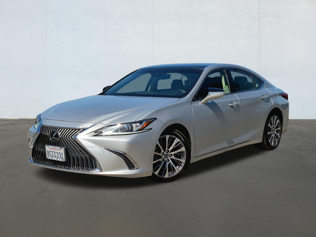 2019 Lexus ES 350 Base