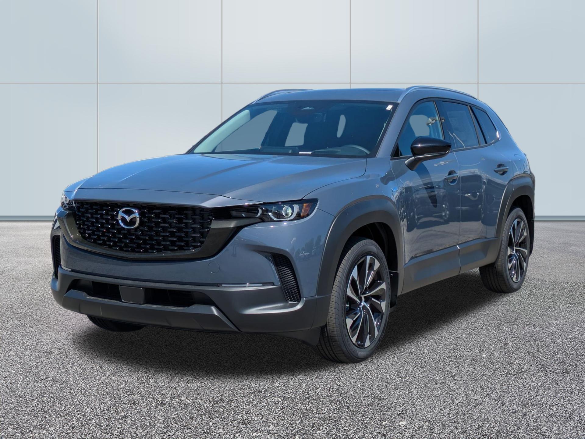 Used 2025 Mazda CX-50 Hybrid Premium Plus Package
