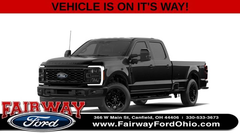2027 Ford F-350SD LARIAT