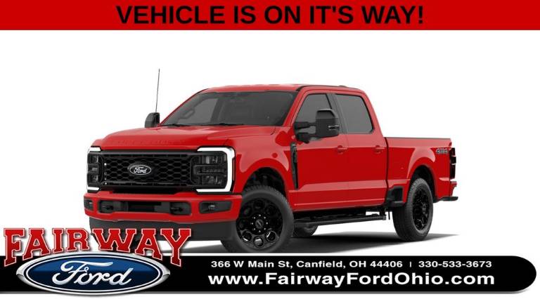 2027 Ford F-350SD XLT