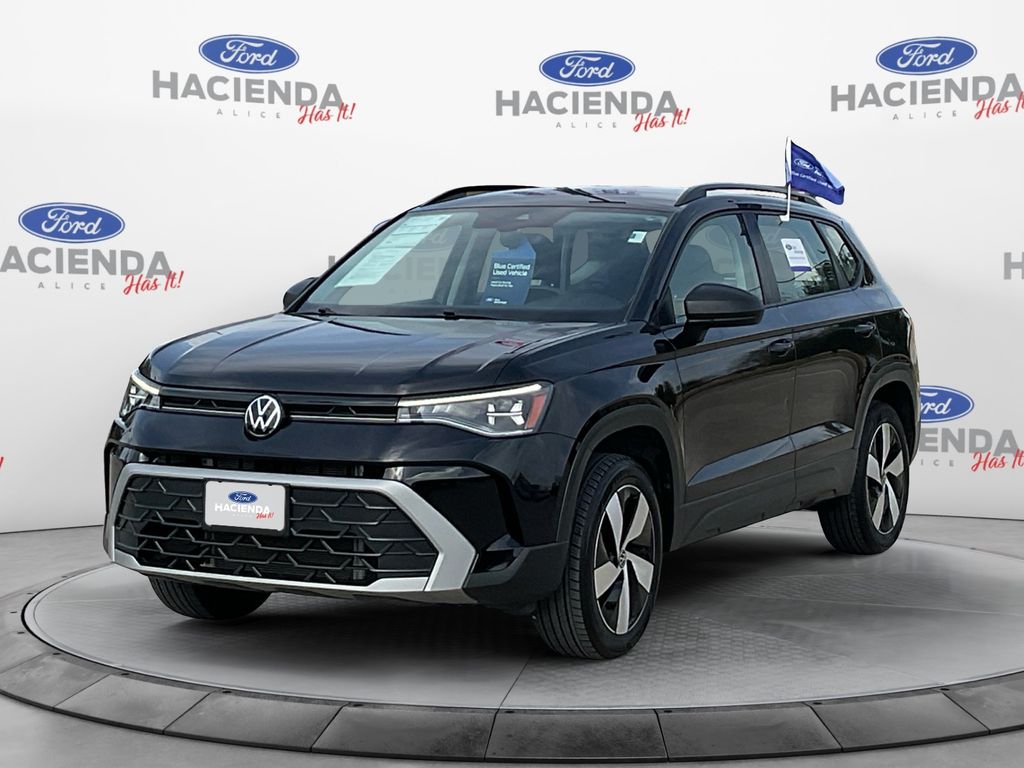2025 Volkswagen Taos 1.5T S