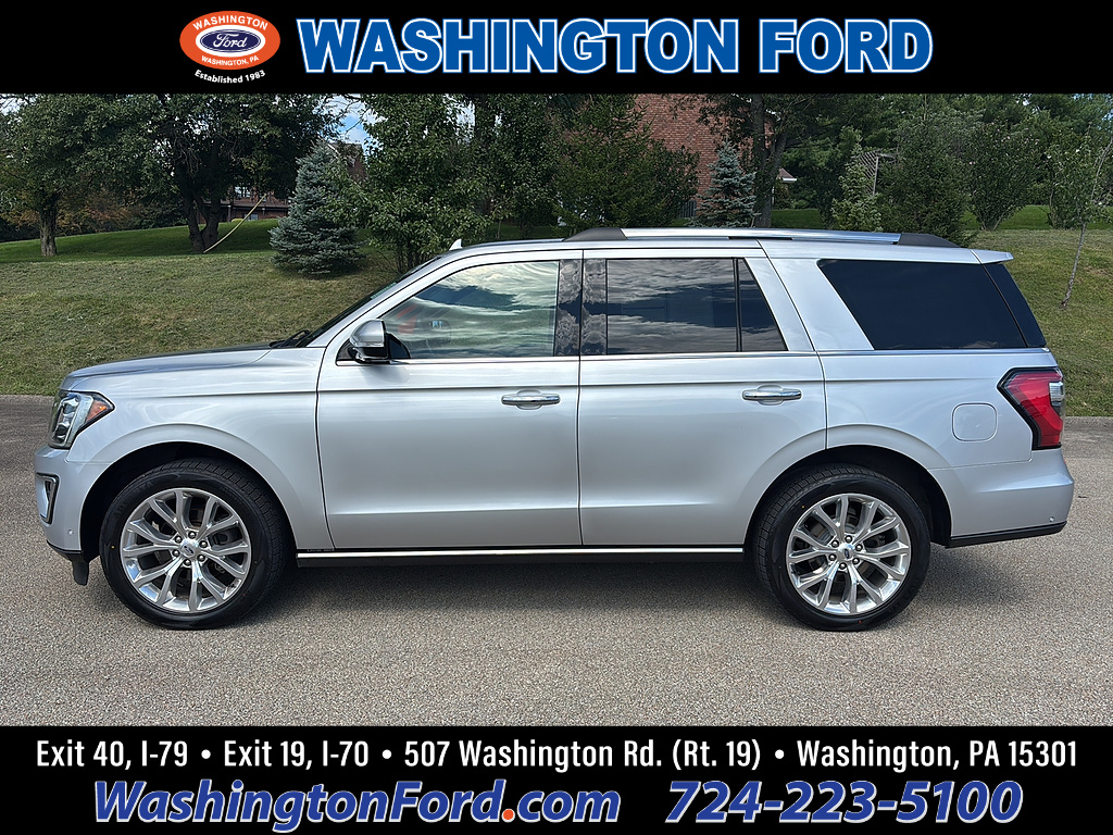 2018 Ford Expedition Limited