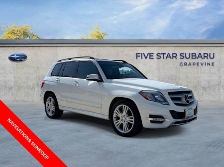 2015 Mercedes-Benz GLK GLK 250 BlueTEC®