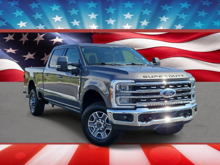 2023 Ford Super Duty F-250 SRW LARIAT