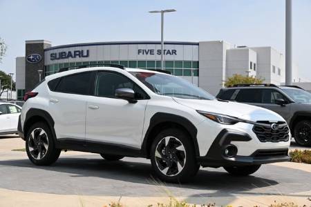 2026 Subaru Crosstrek Limited