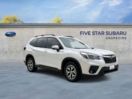 2021 Subaru Forester Premium