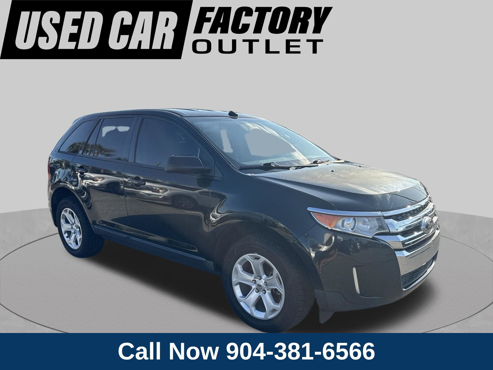 2014 Ford Edge SEL