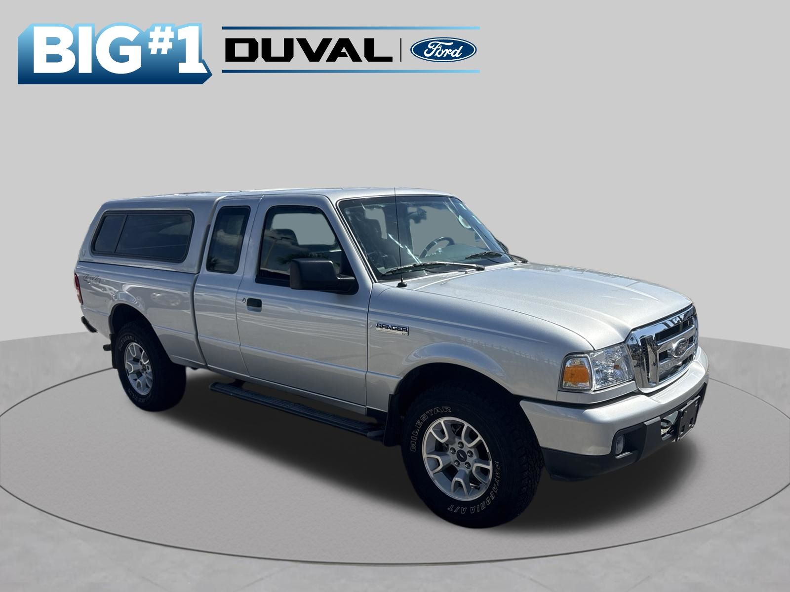 2007 Ford Ranger XLT