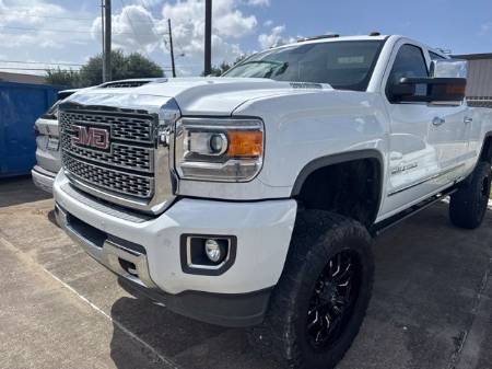 2019 GMC Sierra 2500HD Denali