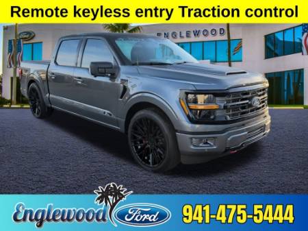 2026 Ford F-150 XLT Sherrod Geneva G