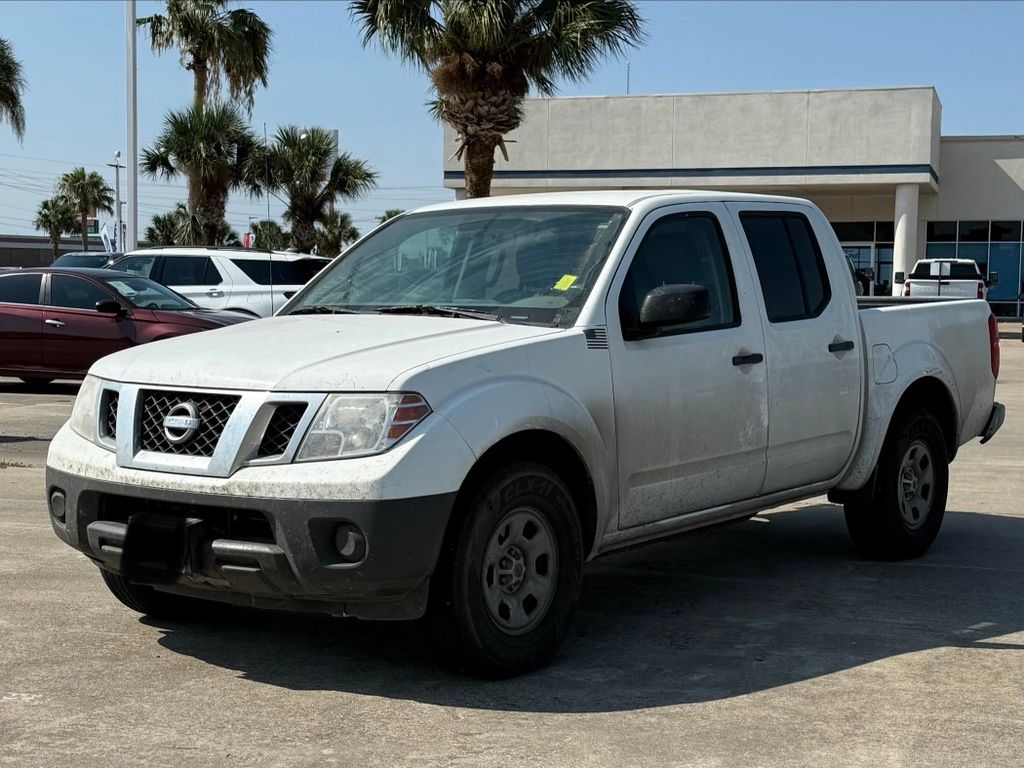 2016 Nissan Frontier S