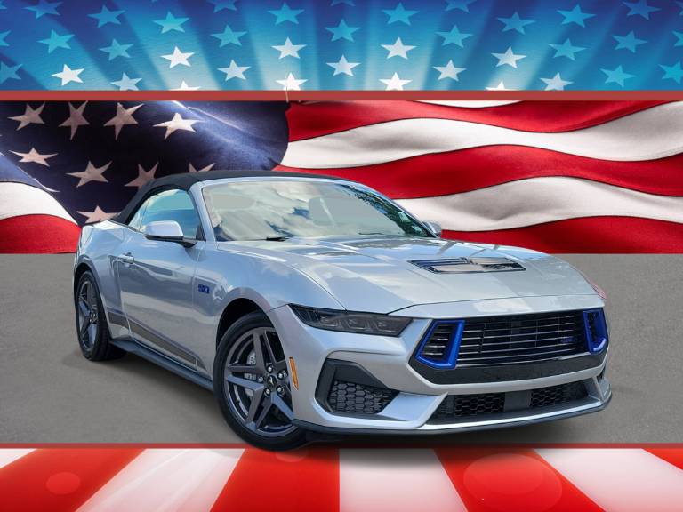2025 Ford Mustang GT Premium