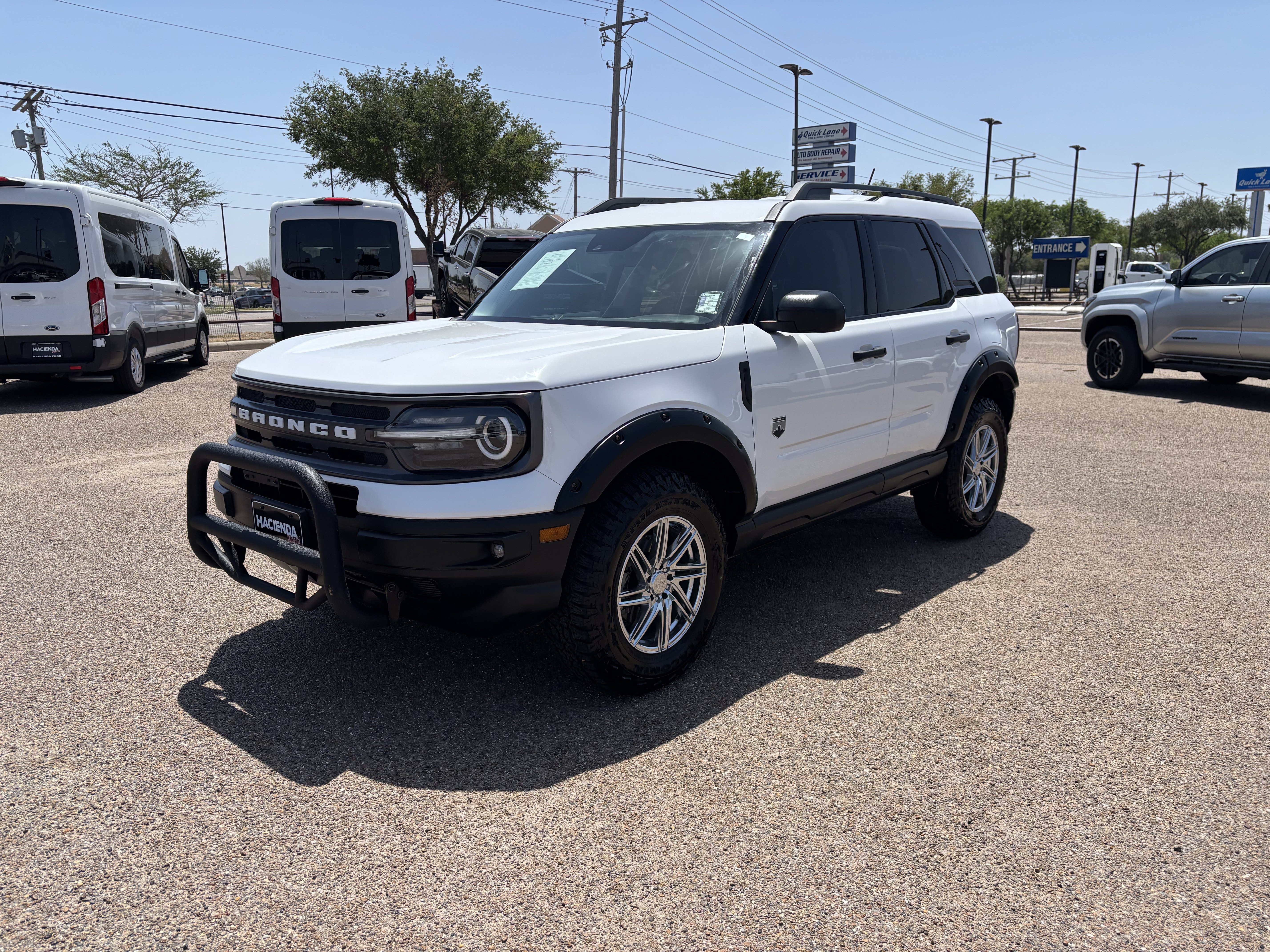 2024 Ford Bronco Sport BIG Bend