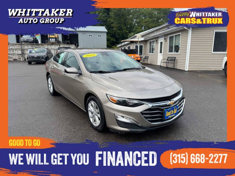 2024 Chevrolet Malibu LT