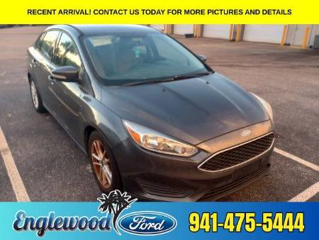 2017 Ford Focus SE