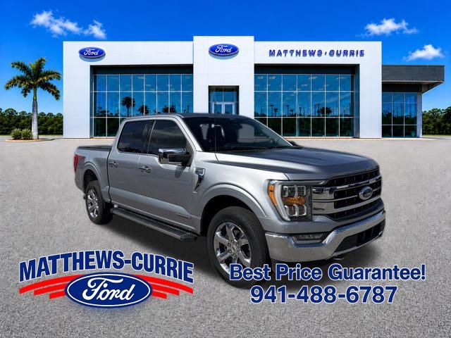 2021 Ford F-150