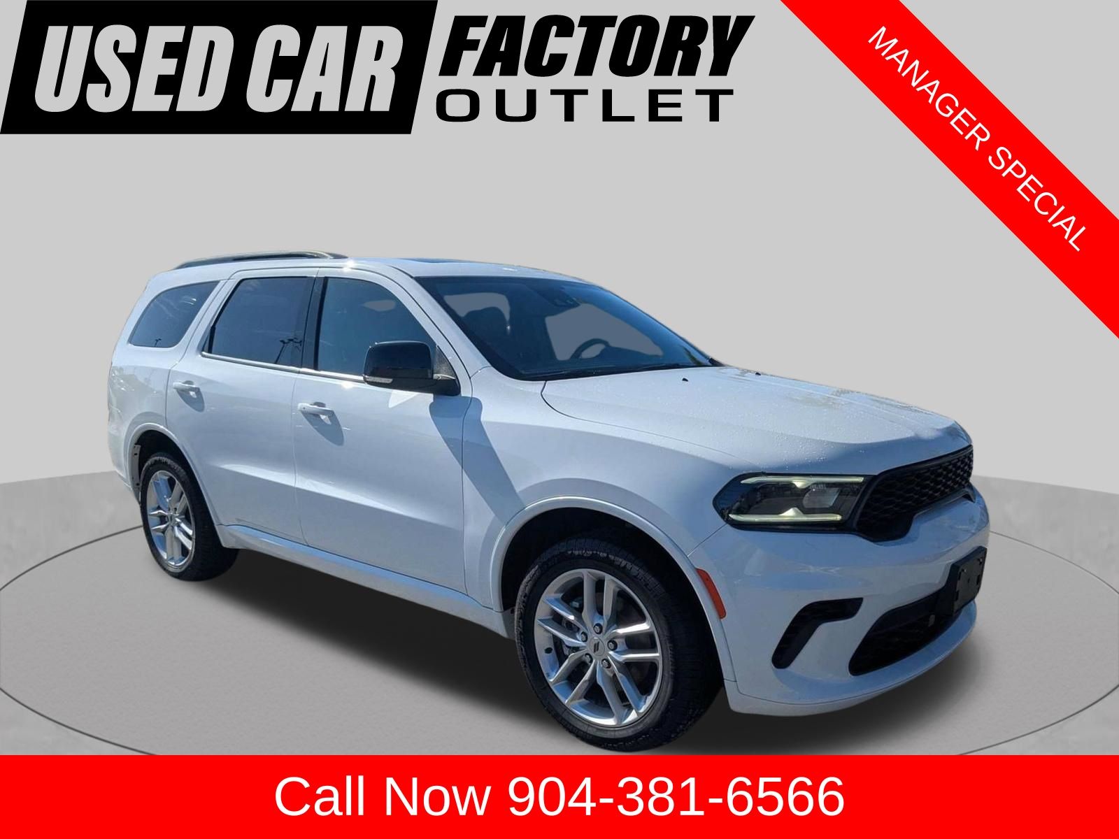 2024 Dodge Durango GT Plus