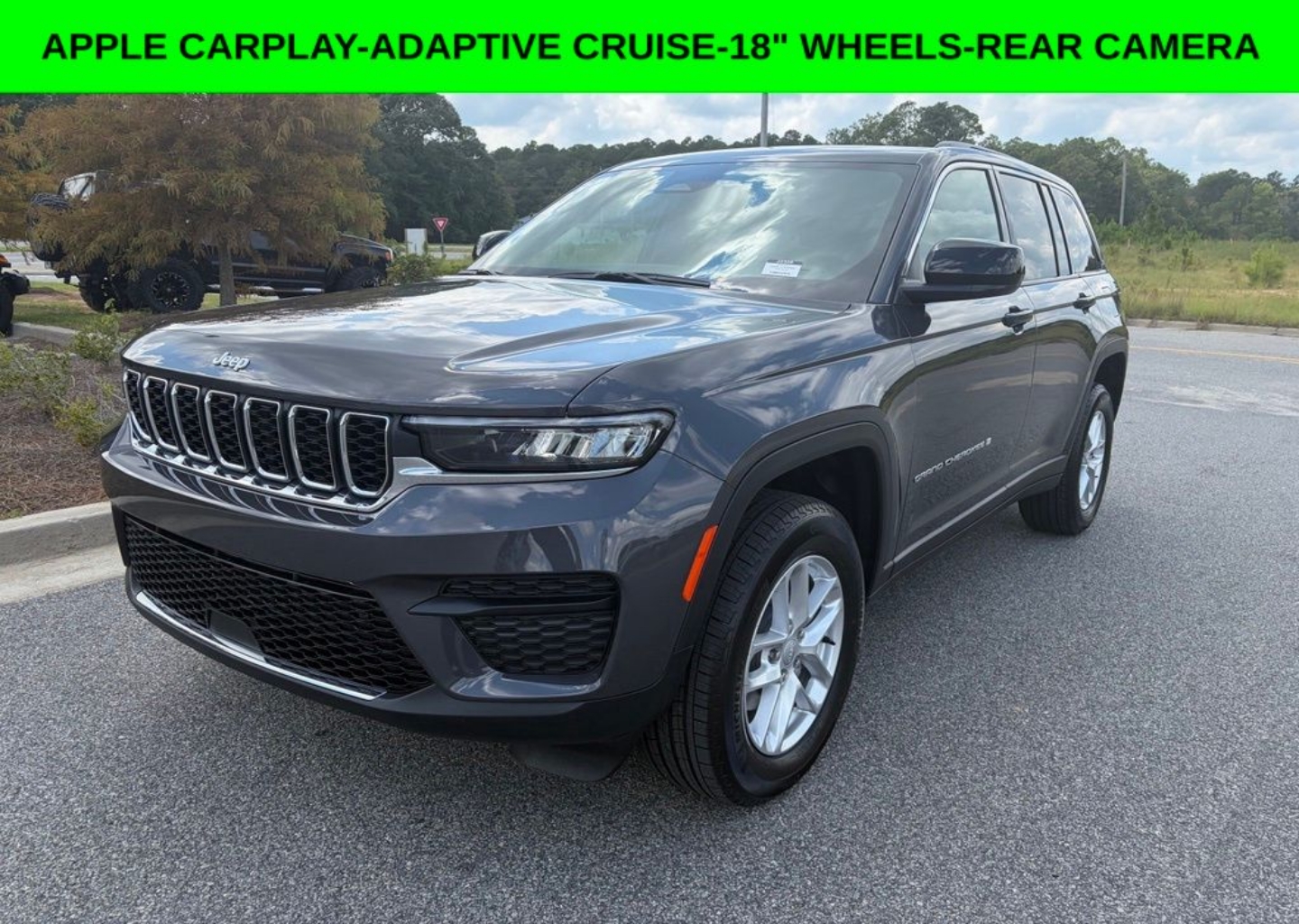 2026 Jeep Grand Cherokee